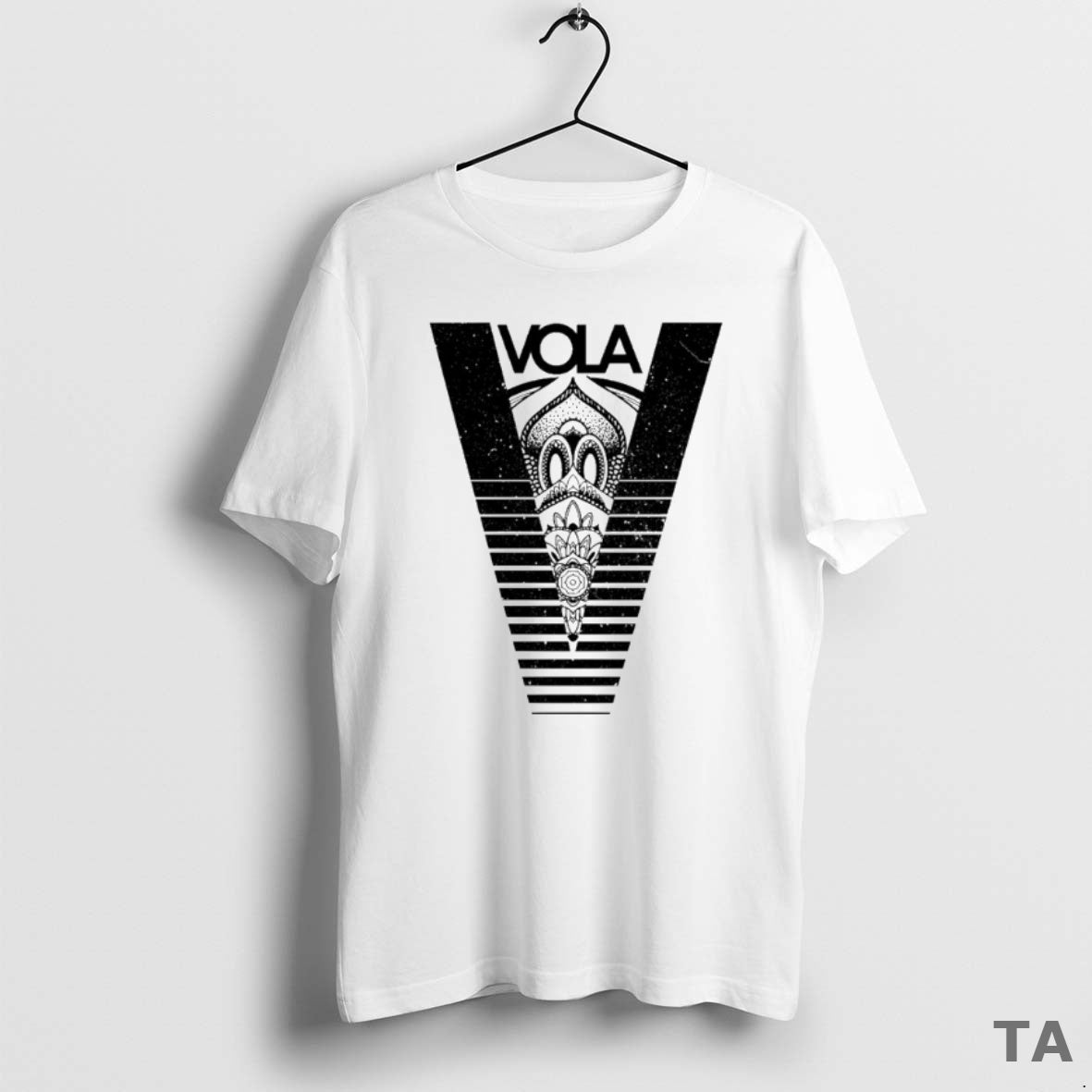 Top Vola V Logo T Shirt Sweater Hoodie, Sweatshirt | PopFlextees.com