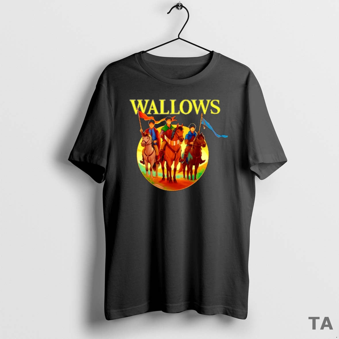 Top Wallows X Catan T Shirt Sweater Hoodie, Sweatshirt | PopFlextees.com