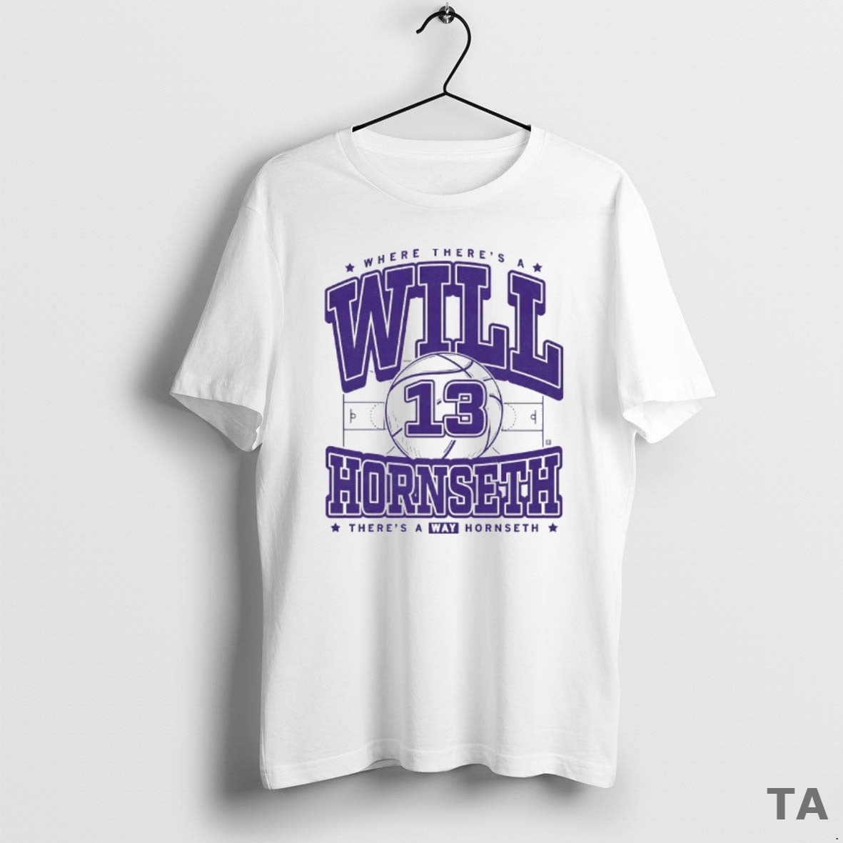 Top Where Theres Will Hornseth Theres A Way Hornseth Circle T Shirt Sweater Hoodie, Sweatshirt | PopFlextees.com