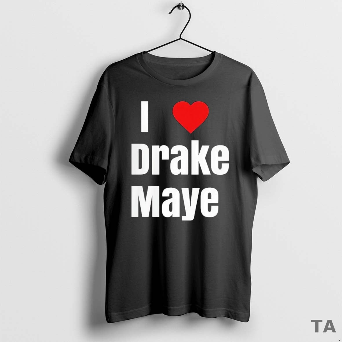 Top Will Campbell I Love Drake Maye T Shirt Sweater Hoodie, Sweatshirt | PopFlextees.com