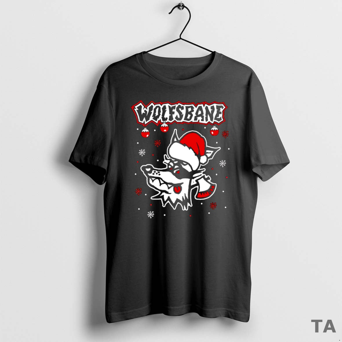 Top Wolfsbane Xmas T Shirt Sweater Hoodie, Sweatshirt | PopFlextees.com