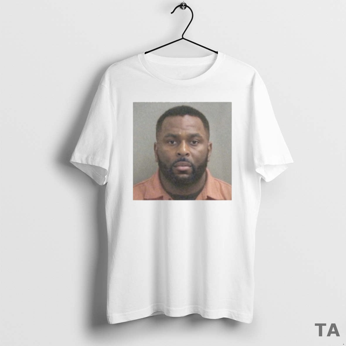 Top Sherrone Moore Mugshot T Shirt Sweater Hoodie, Sweatshirt | PopFlextees.com