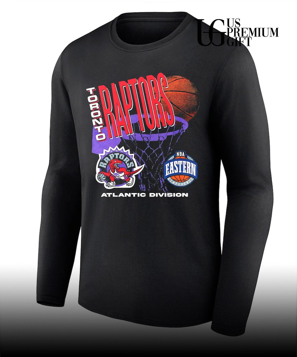 Toronto Raptors NBA Eastern Conference Atlantic Division 2026 shirt