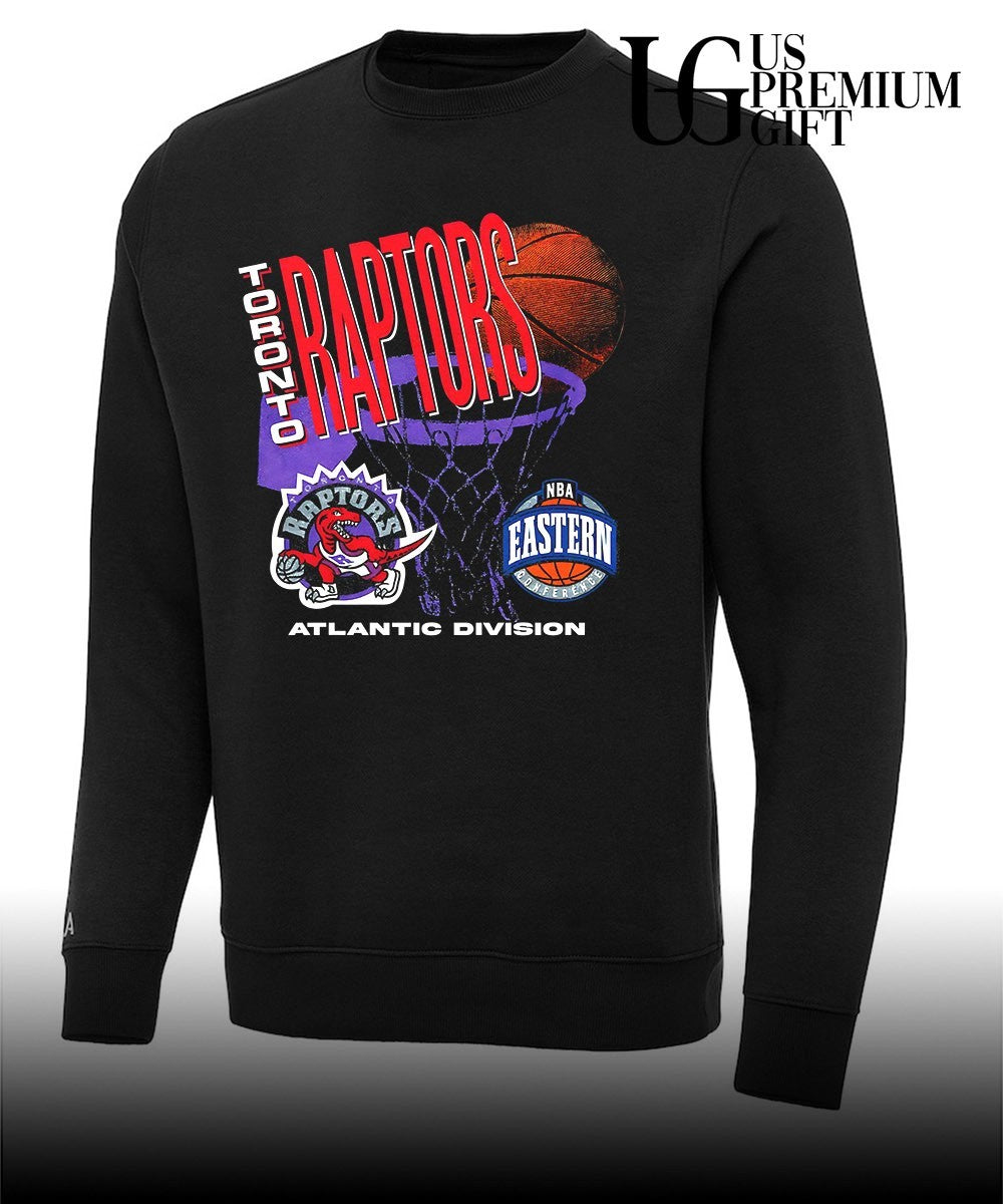 Toronto Raptors NBA Eastern Conference Atlantic Division 2026 shirt