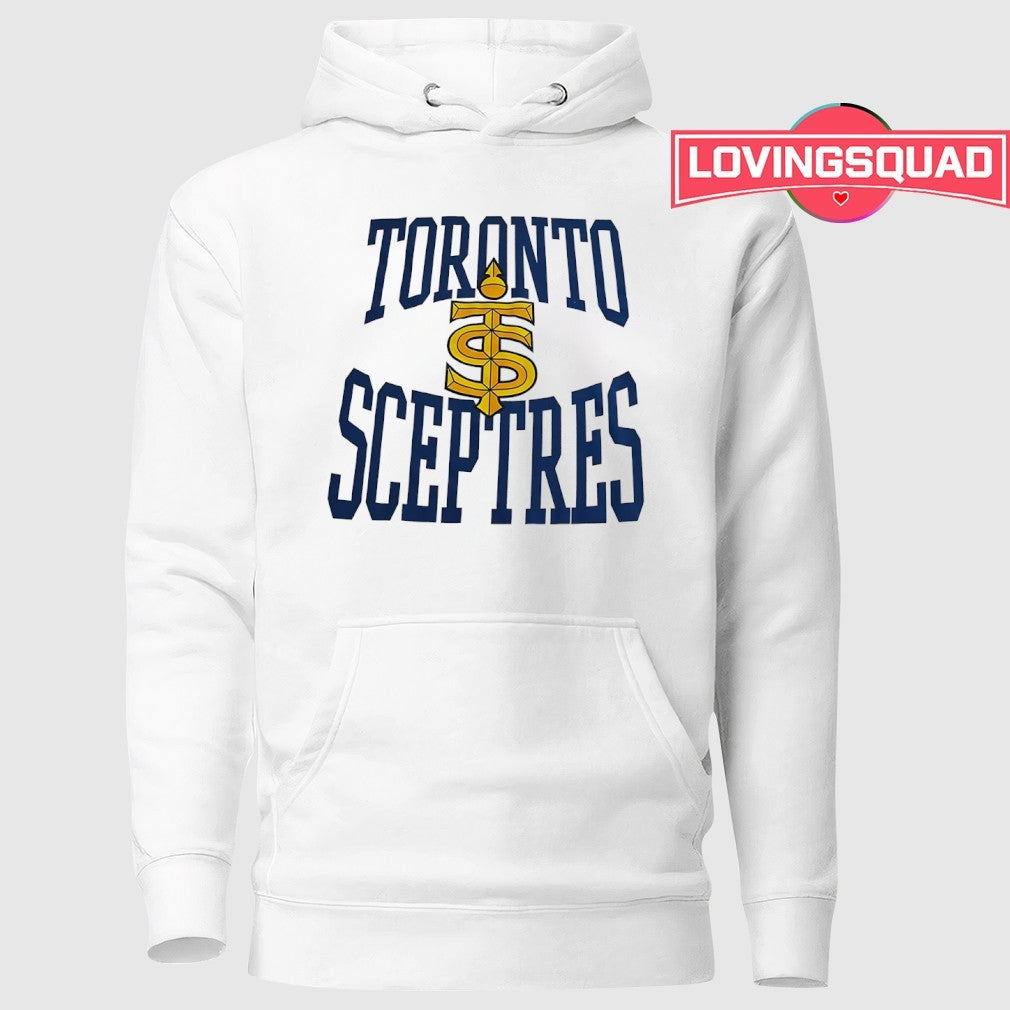 Toronto Sceptres logo shirt
