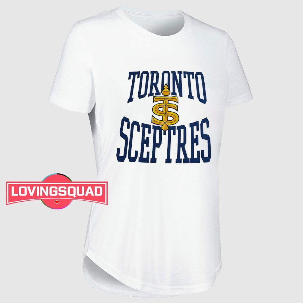 Toronto Sceptres logo shirt
