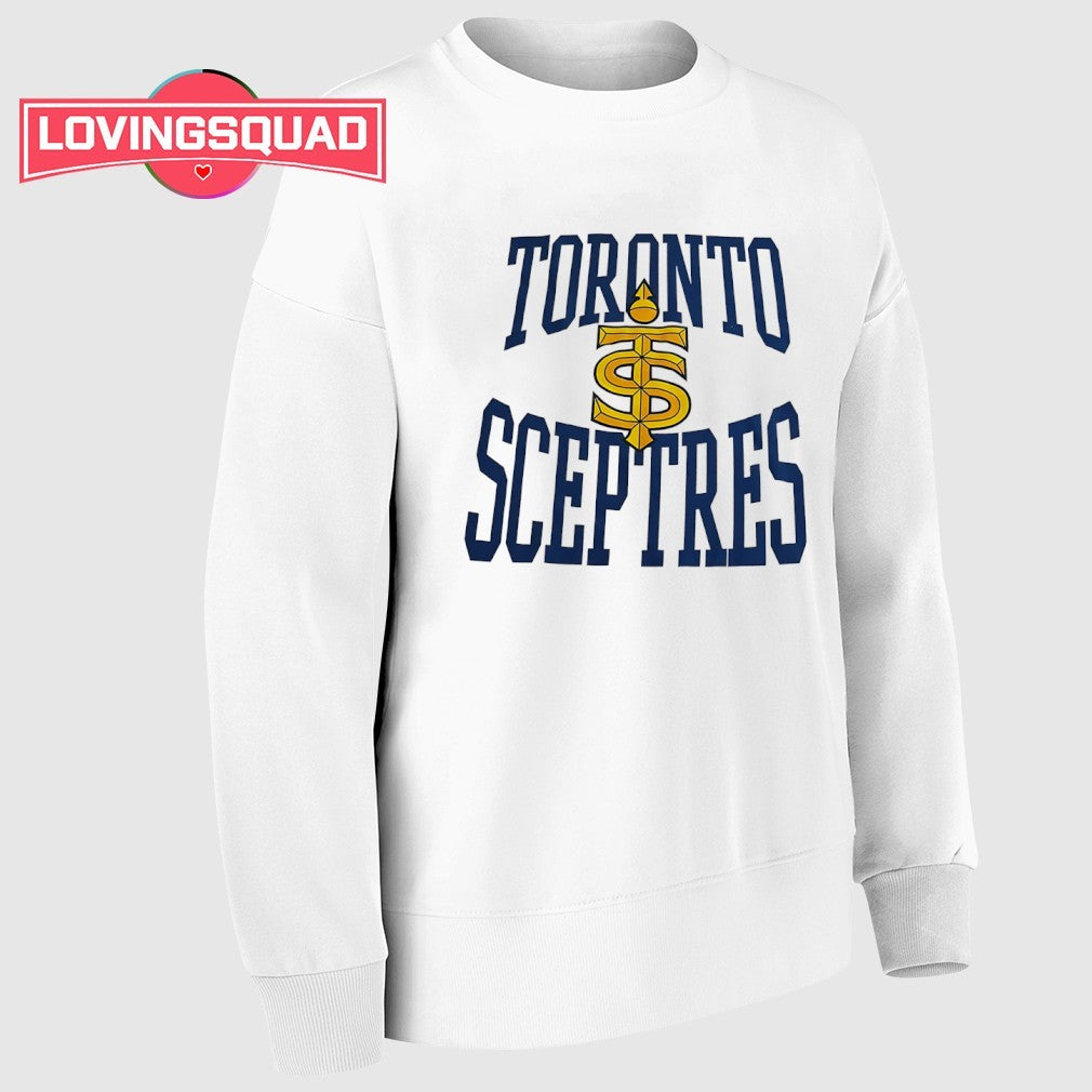 Toronto Sceptres logo shirt