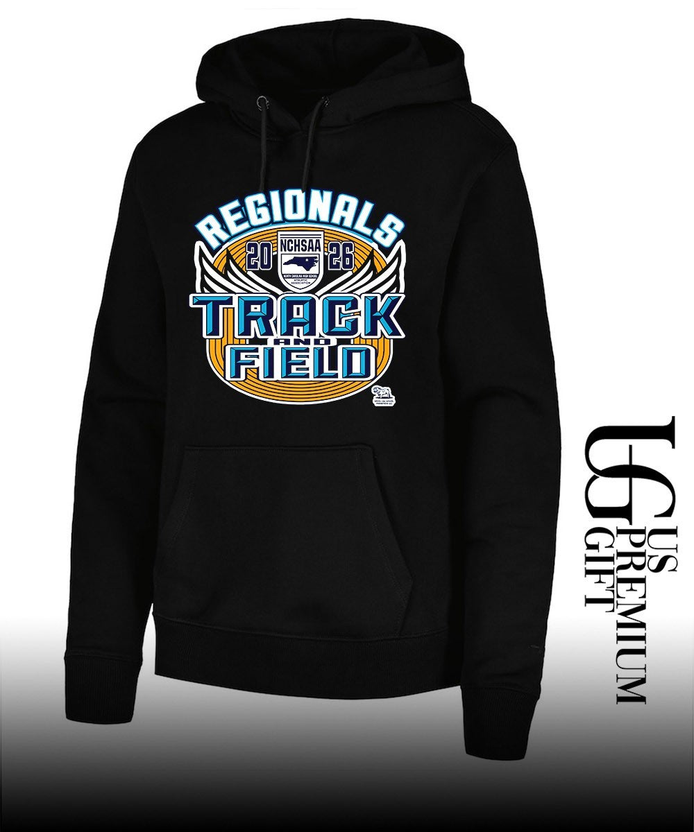 Track & Field Regional NCHSAA 2026 shirt