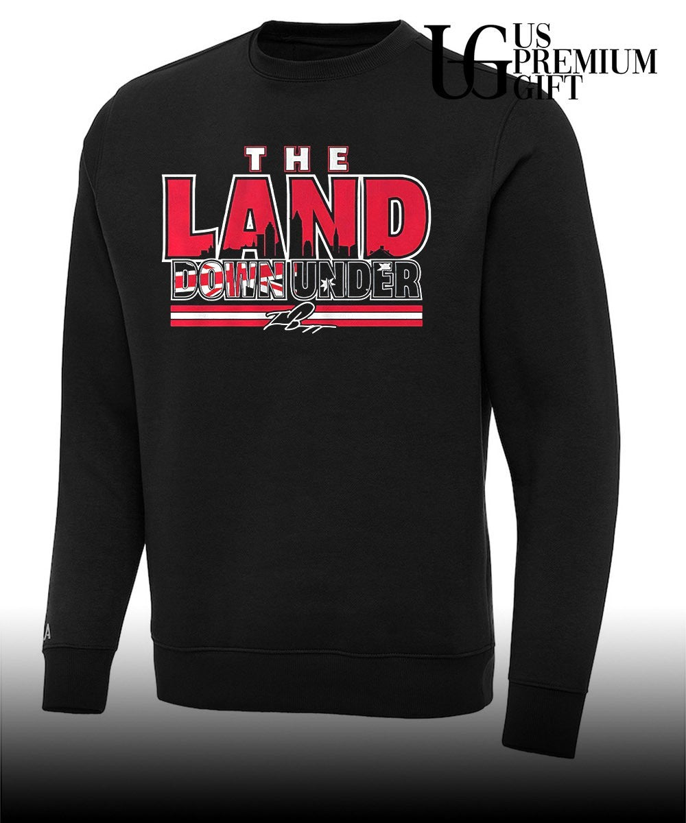 Travis Bazzana the land down under T-shirt