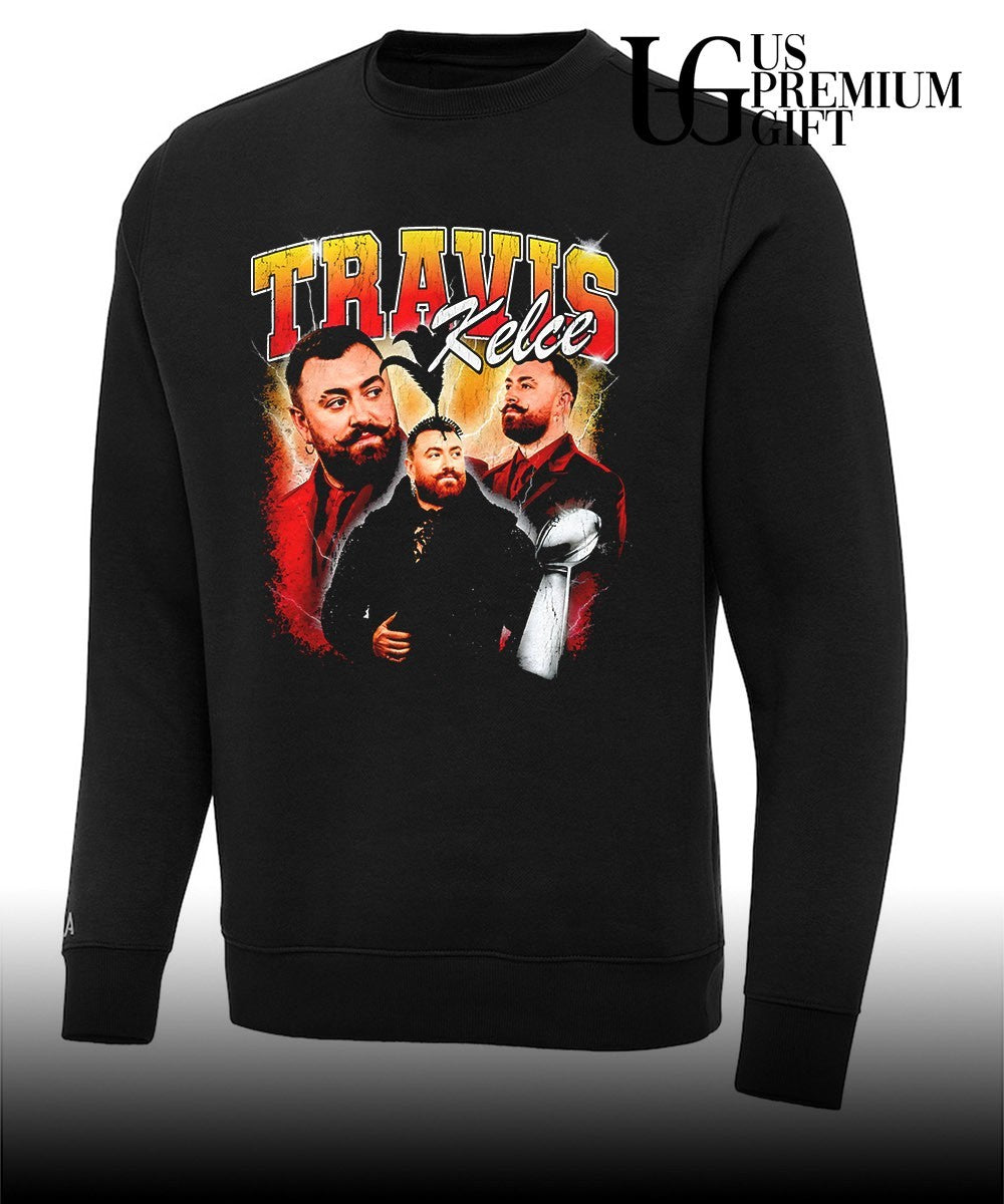 Travis Kelce player Football 2026 graphic shirt