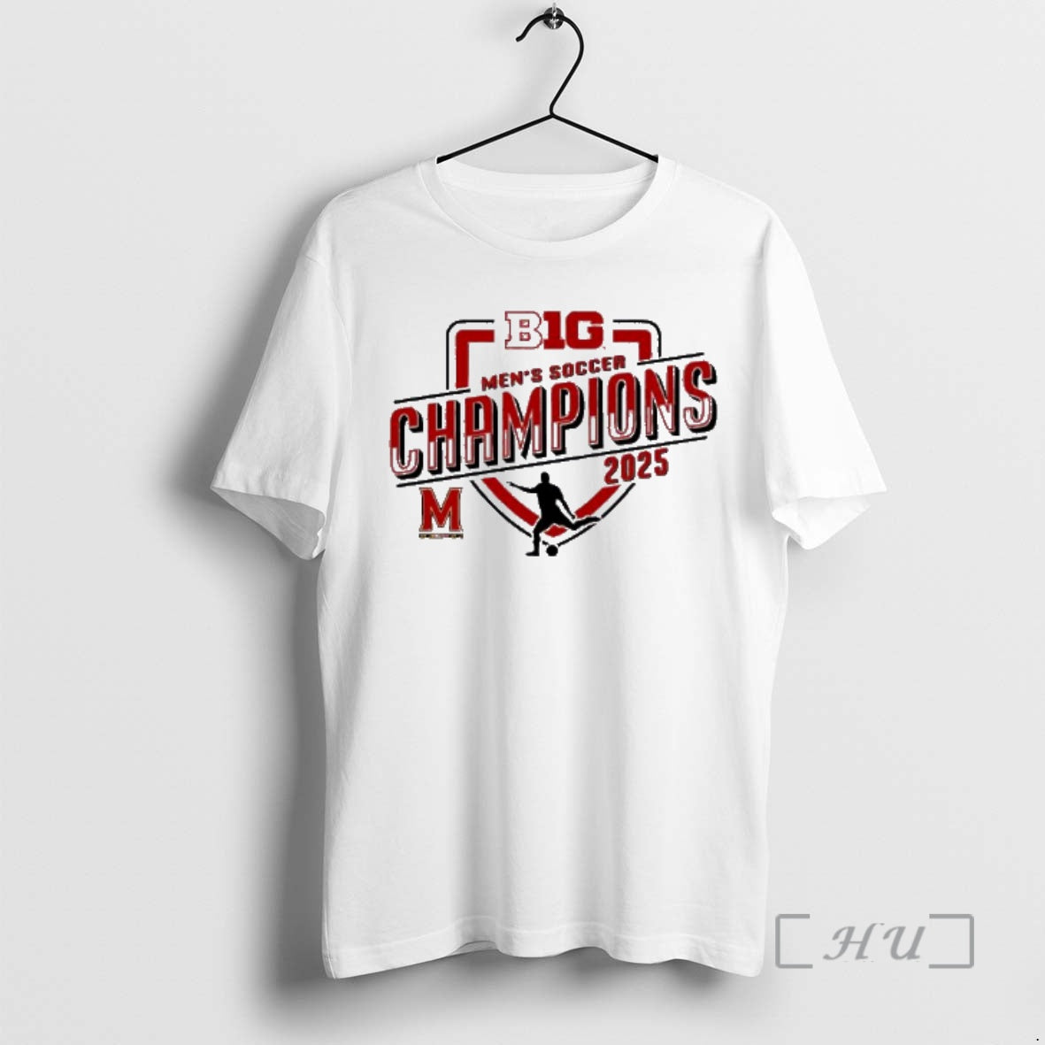 Trending 2025 Big Ten Mens Soccer Regular Season Champions T-Shirts, Hoodie, Sweatshirt | PopFlextees.com