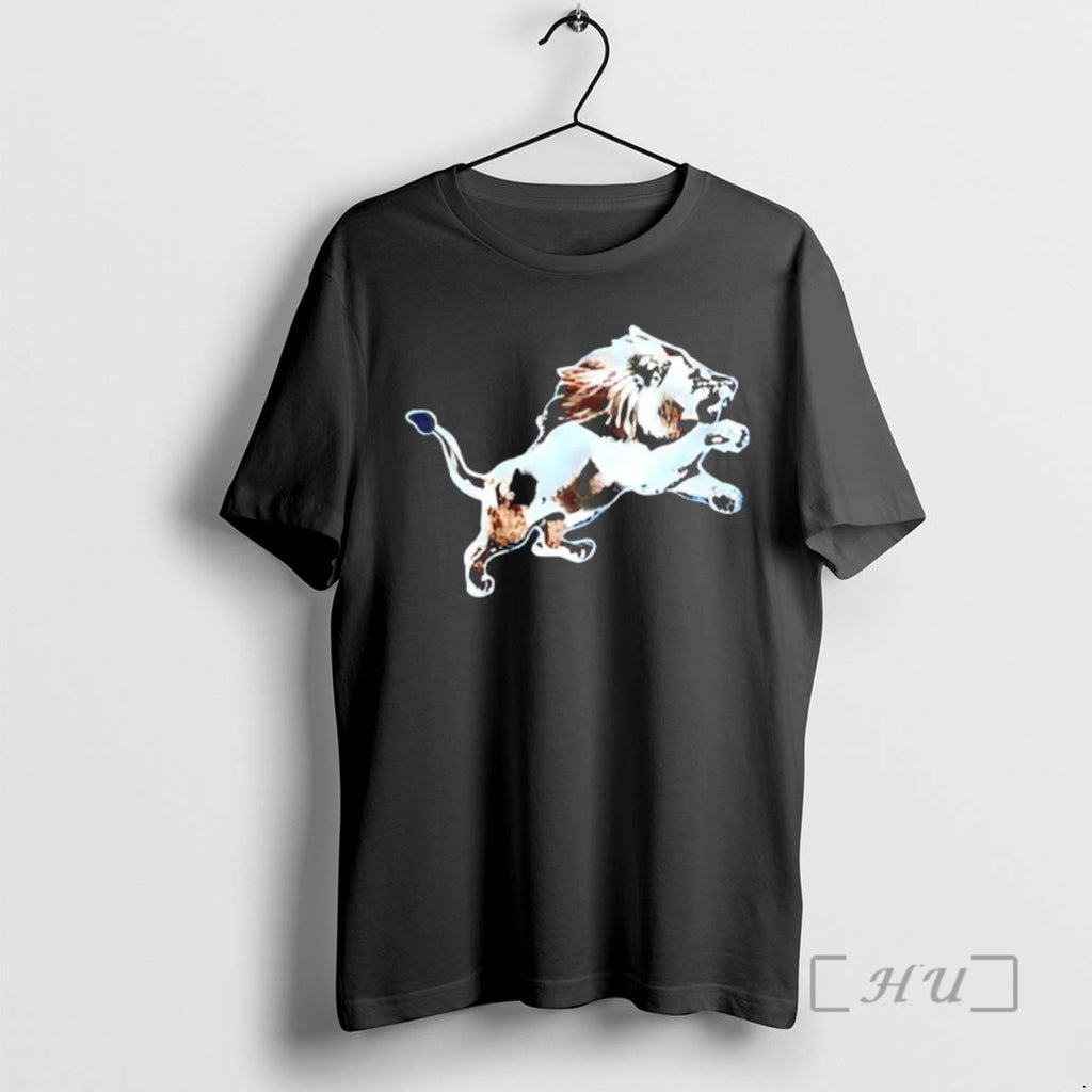 Trending 2025 Detroit Lions By Golf One Pride Black T-Shirts, Hoodie, Sweatshirt | PopFlextees.com