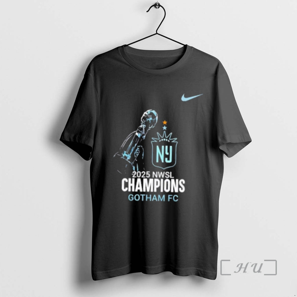 Trending 2025 Nwsl Champions Gotham Fc All Players 2 Sided T-Shirts, Hoodie, Sweatshirt | PopFlextees.com