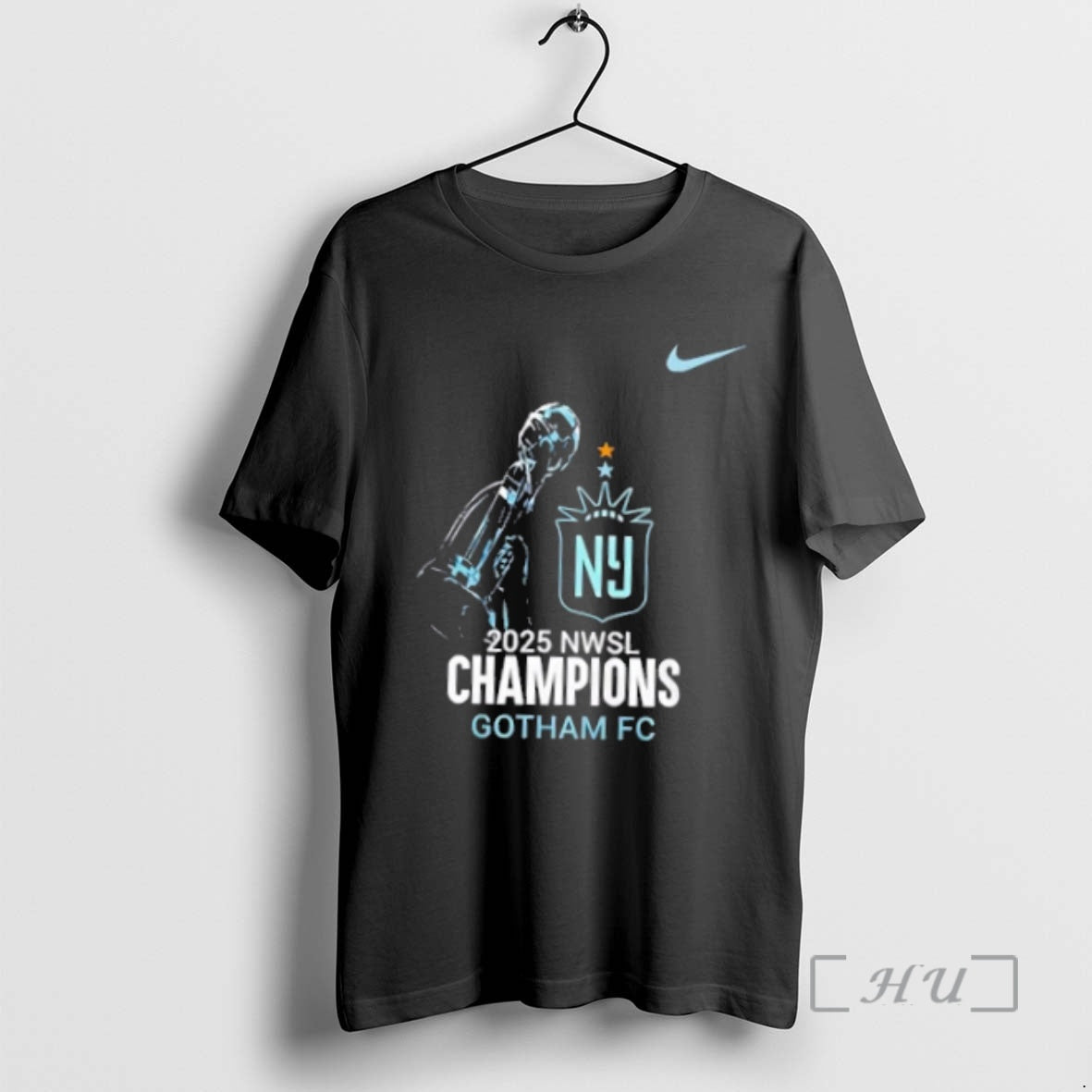 Trending 2025 Nwsl Champions Gotham Fc All Players 2 Sided T-Shirts, Hoodie, Sweatshirt | PopFlextees.com