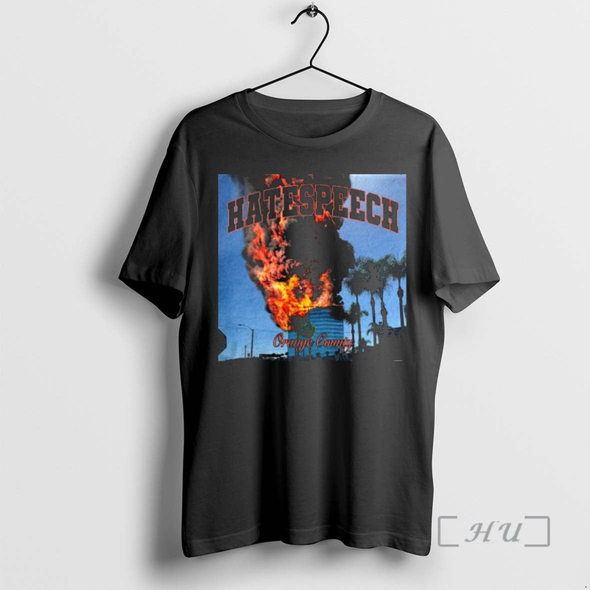 Trending 2026 Hate Speech Orange County T-Shirts, Hoodie, Sweatshirt | PopFlextees.com