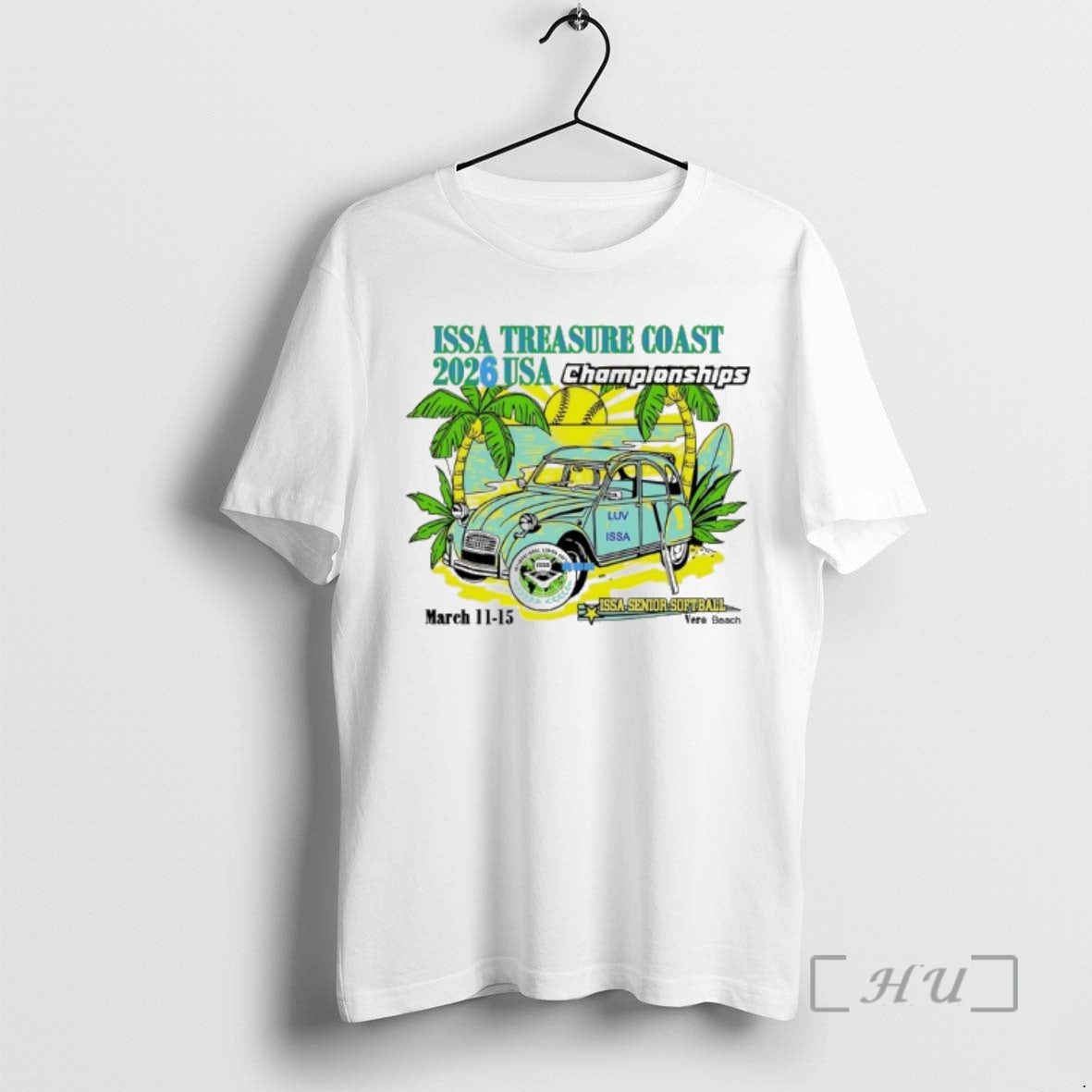Trending 2026 Issa Treasure Coast Usa Championships Logo T-Shirts, Hoodie, Sweatshirt | PopFlextees.com