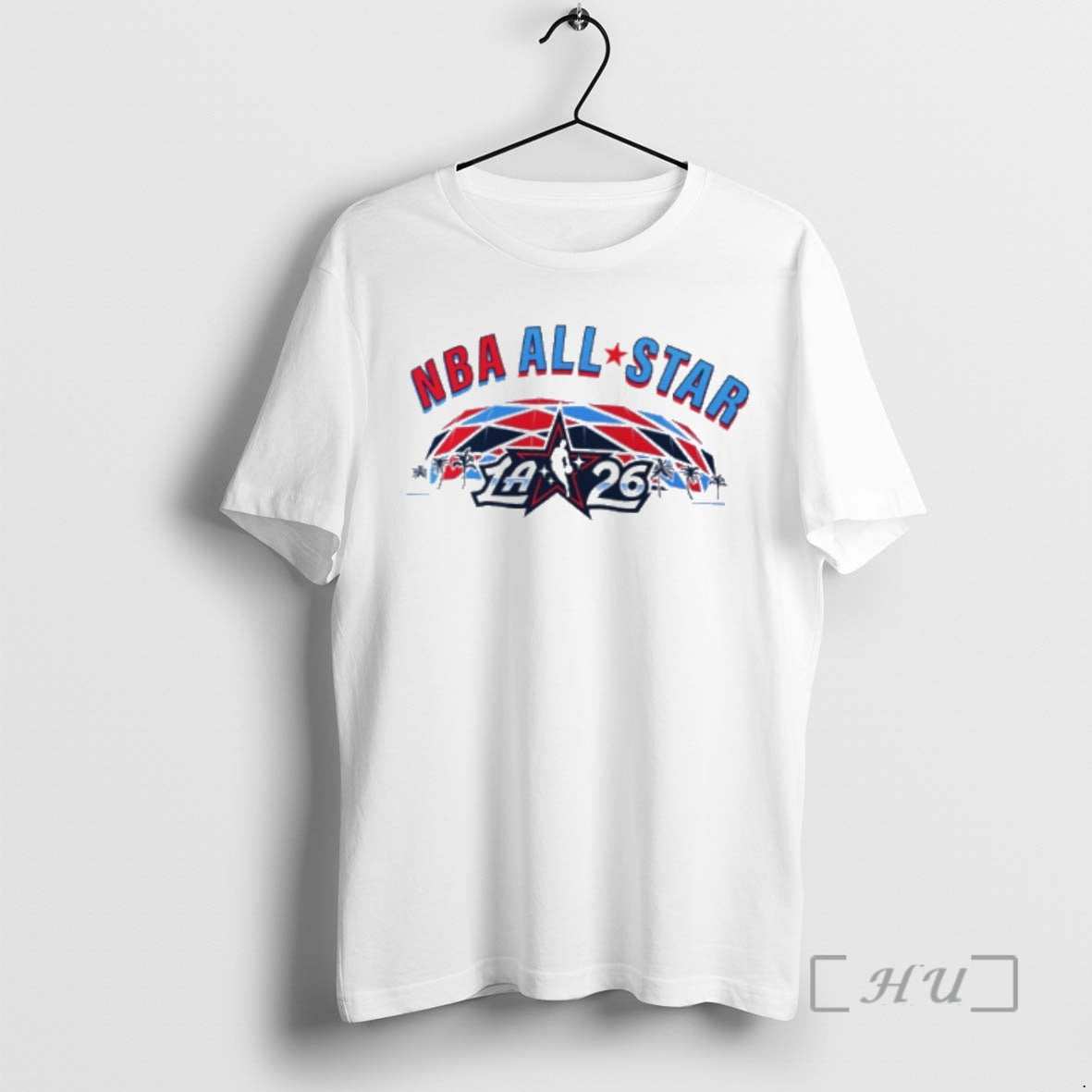 Trending 2026 Nba All Star Game Logo T-Shirts, Hoodie, Sweatshirt | PopFlextees.com