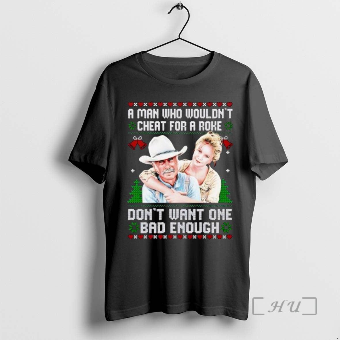 Trending A Man Who Wouldnt Cheat For A Poke Dont Want One Bad Enough Premium T-Shirts, Hoodie, Sweatshirt | PopFlextees.com
