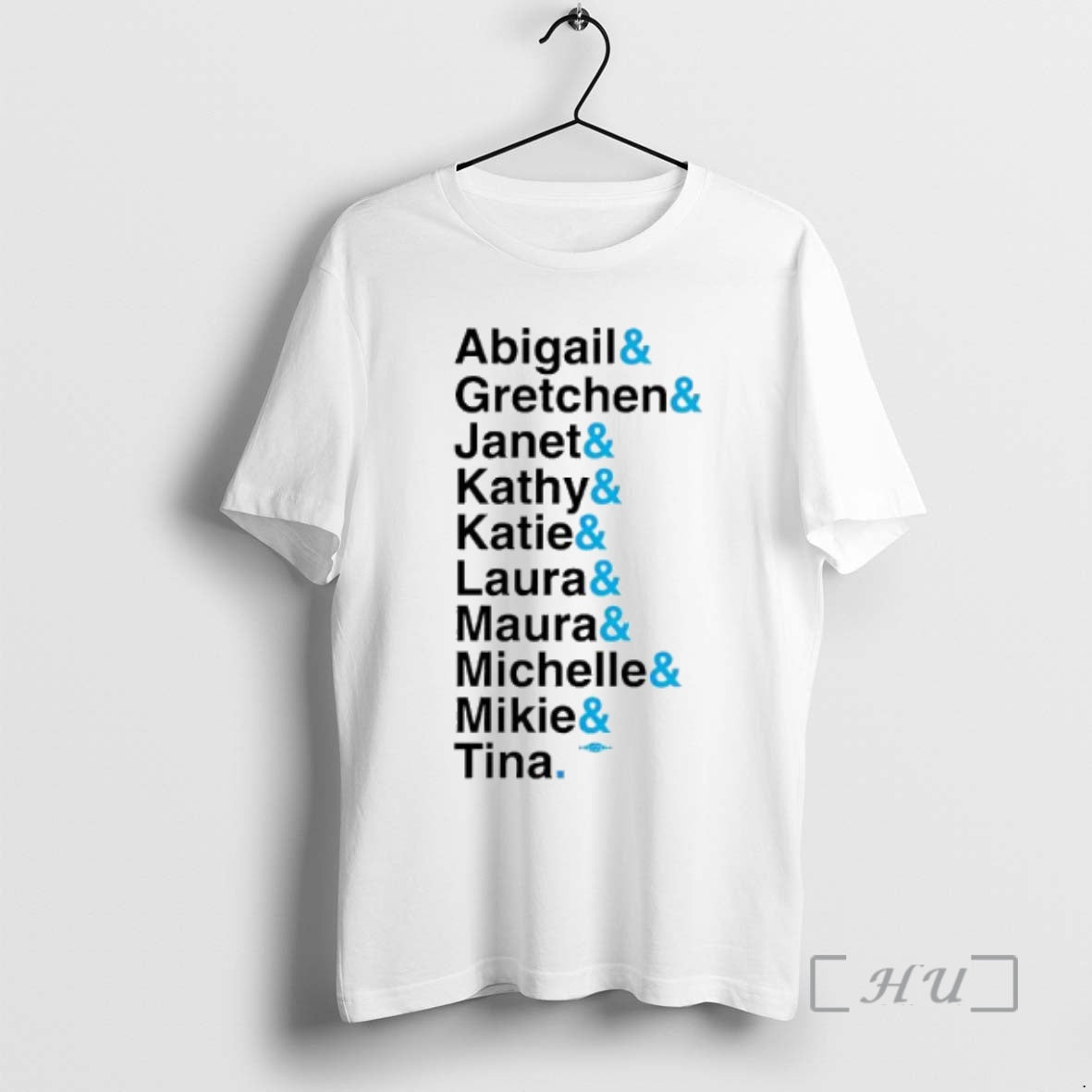 Trending Abigail And Gretchen And Janet And Kathy And Tina T-Shirts, Hoodie, Sweatshirt | PopFlextees.com