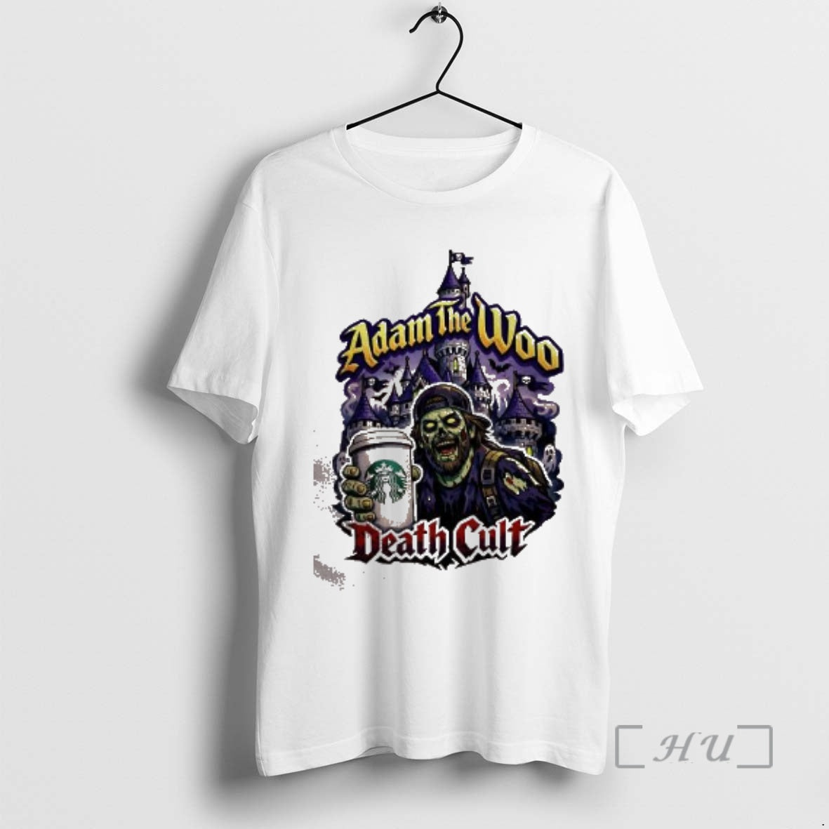 Trending Adam The Woo Death Cult T-Shirts, Hoodie, Sweatshirt | PopFlextees.com