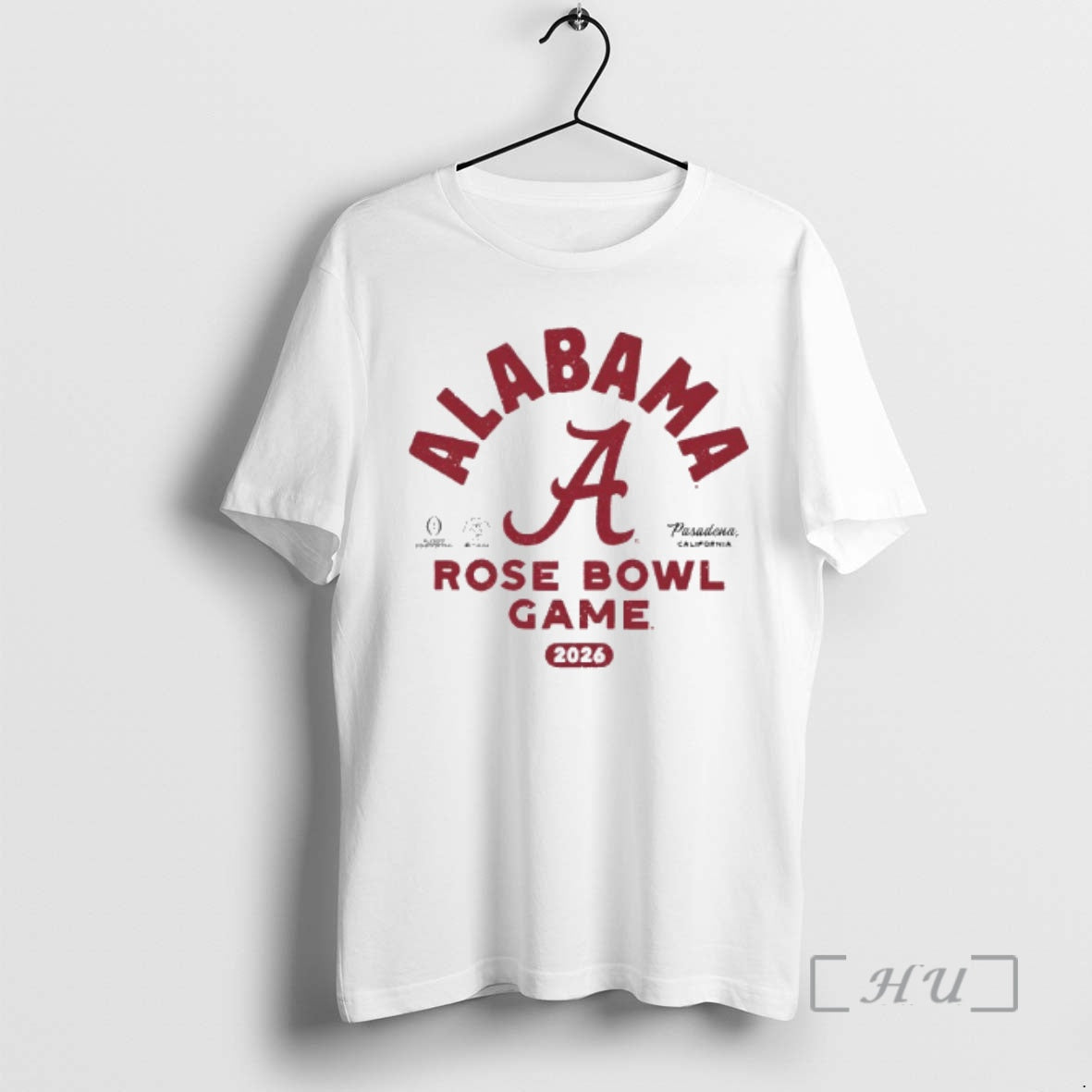 Trending Alabama 2026 Rose Bowl Game Bound T-Shirts, Hoodie, Sweatshirt | PopFlextees.com