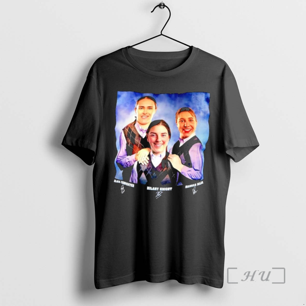 Trending Alex Carpenter Hilary Knight Hannah Bilka Signatures T-Shirts, Hoodie, Sweatshirt
