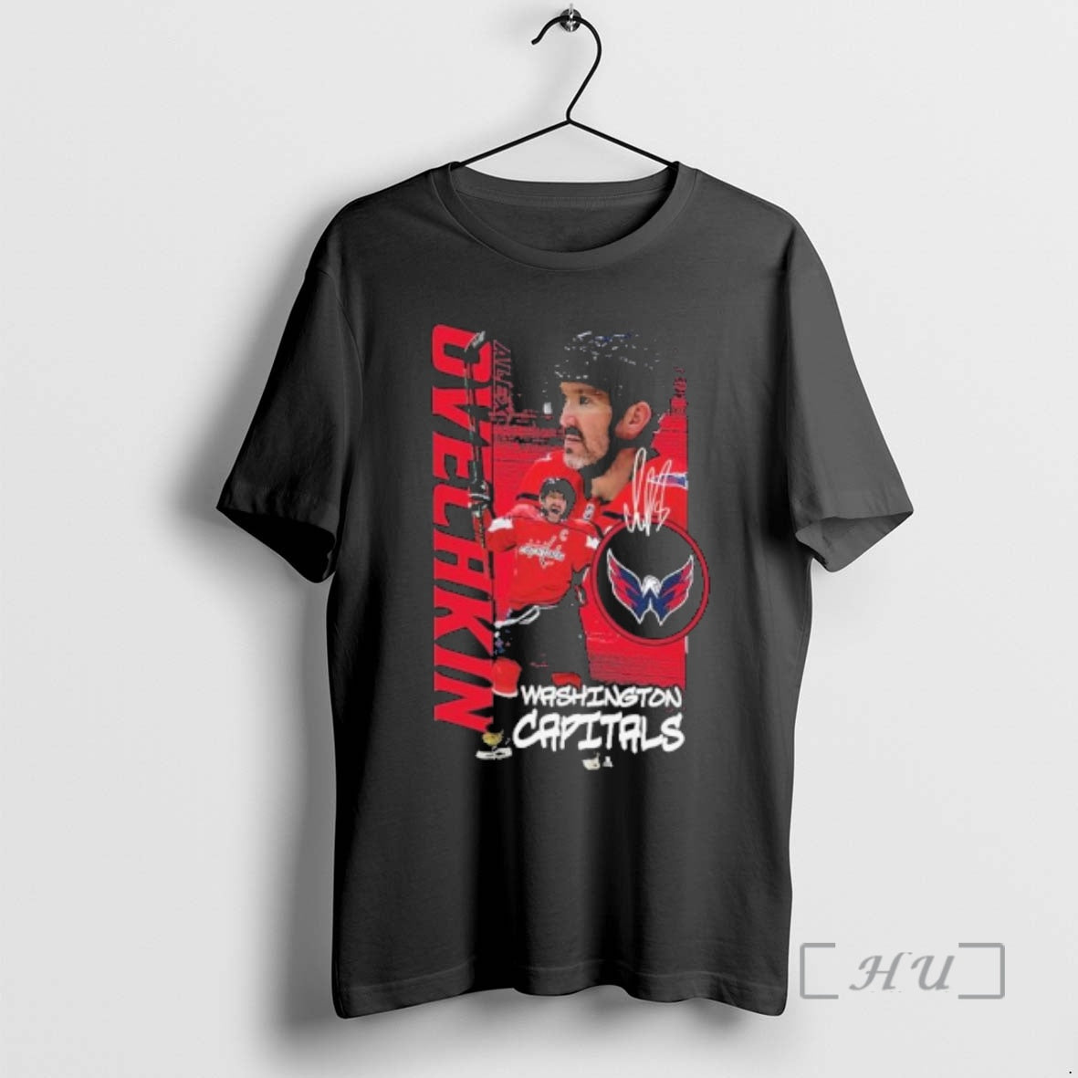 Trending Alexander Ovechkin Washington Capitals Vintage Playmaker T-Shirts, Hoodie, Sweatshirt