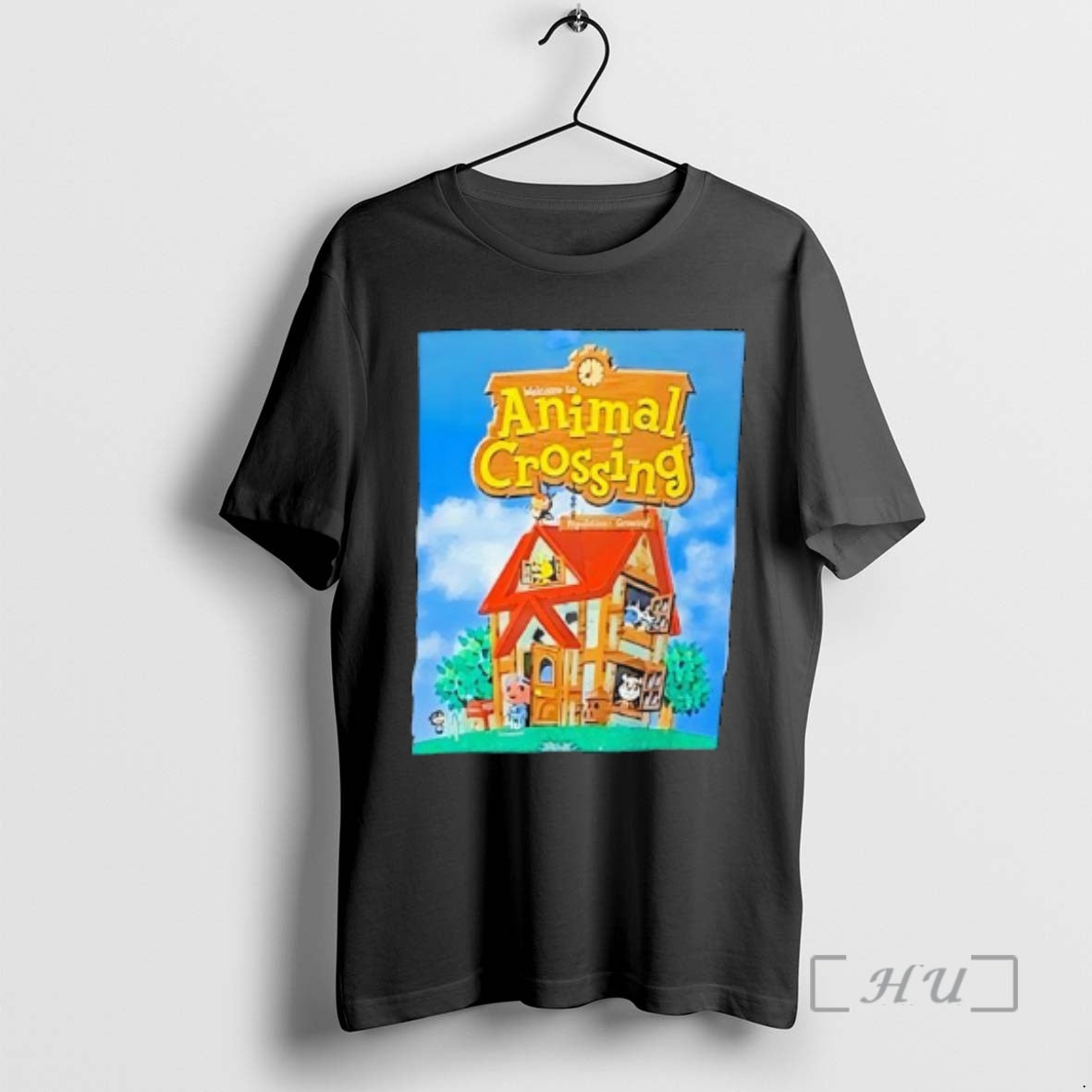 Trending Animal Crossing City Folk Graphic T-Shirts, Hoodie, Sweatshirt | PopFlextees.com