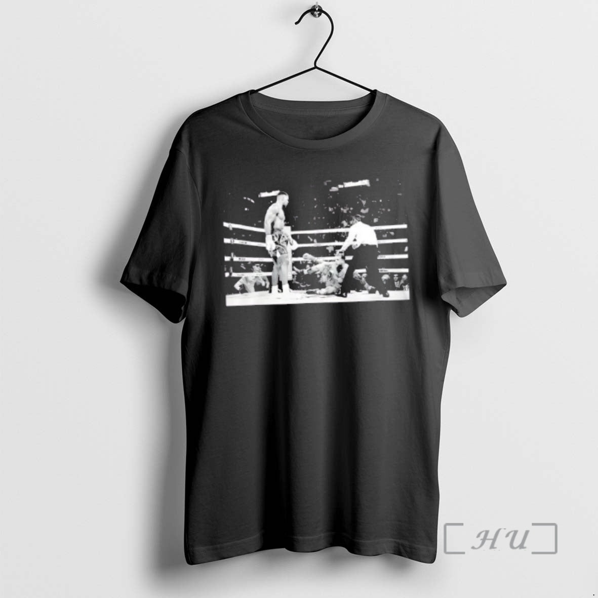 Trending Anthony Joshua Knocks Out Jake Paul 2 Sided T-Shirts, Hoodie, Sweatshirt | PopFlextees.com
