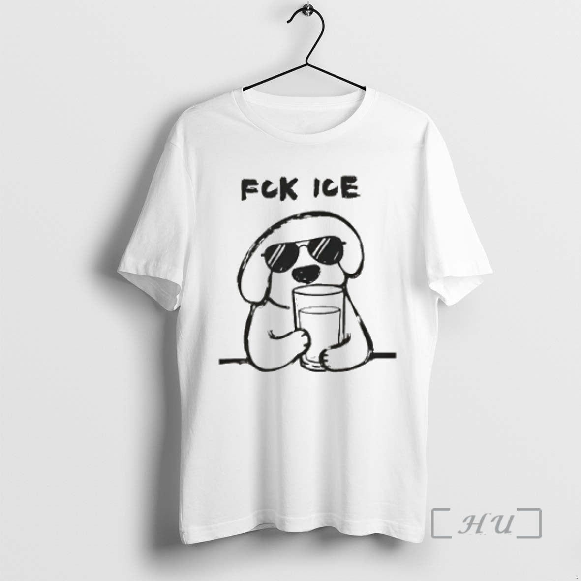 Trending Anti Ice Dog T-Shirts, Hoodie, Sweatshirt | PopFlextees.com