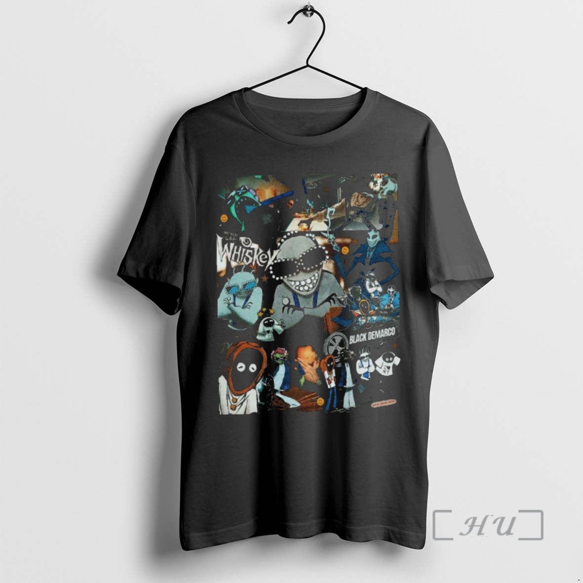 Trending Asap Rocky Dont Be Dumb Whiskey Black Demarco T-Shirts, Hoodie, Sweatshirt | PopFlextees.com