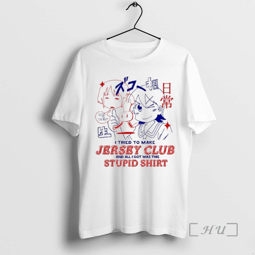 Trending Asia Invasion Tour I Tried To Make Jersey Club And All I Got Was T-Shirts, Hoodie, Sweatshirt | PopFlextees.com