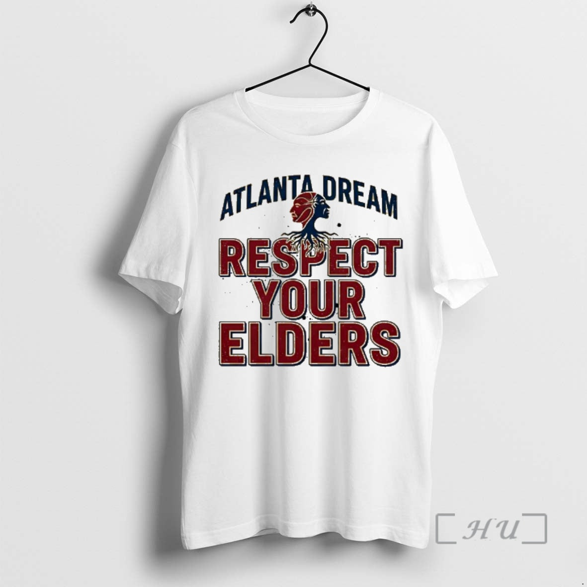 Trending Atlanta Dream Respect Your Elders T-Shirts, Hoodie, Sweatshirt | PopFlextees.com