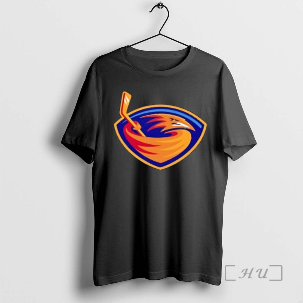 Trending Atlanta Thrashers Primary Logo T-Shirts, Hoodie, Sweatshirt | PopFlextees.com