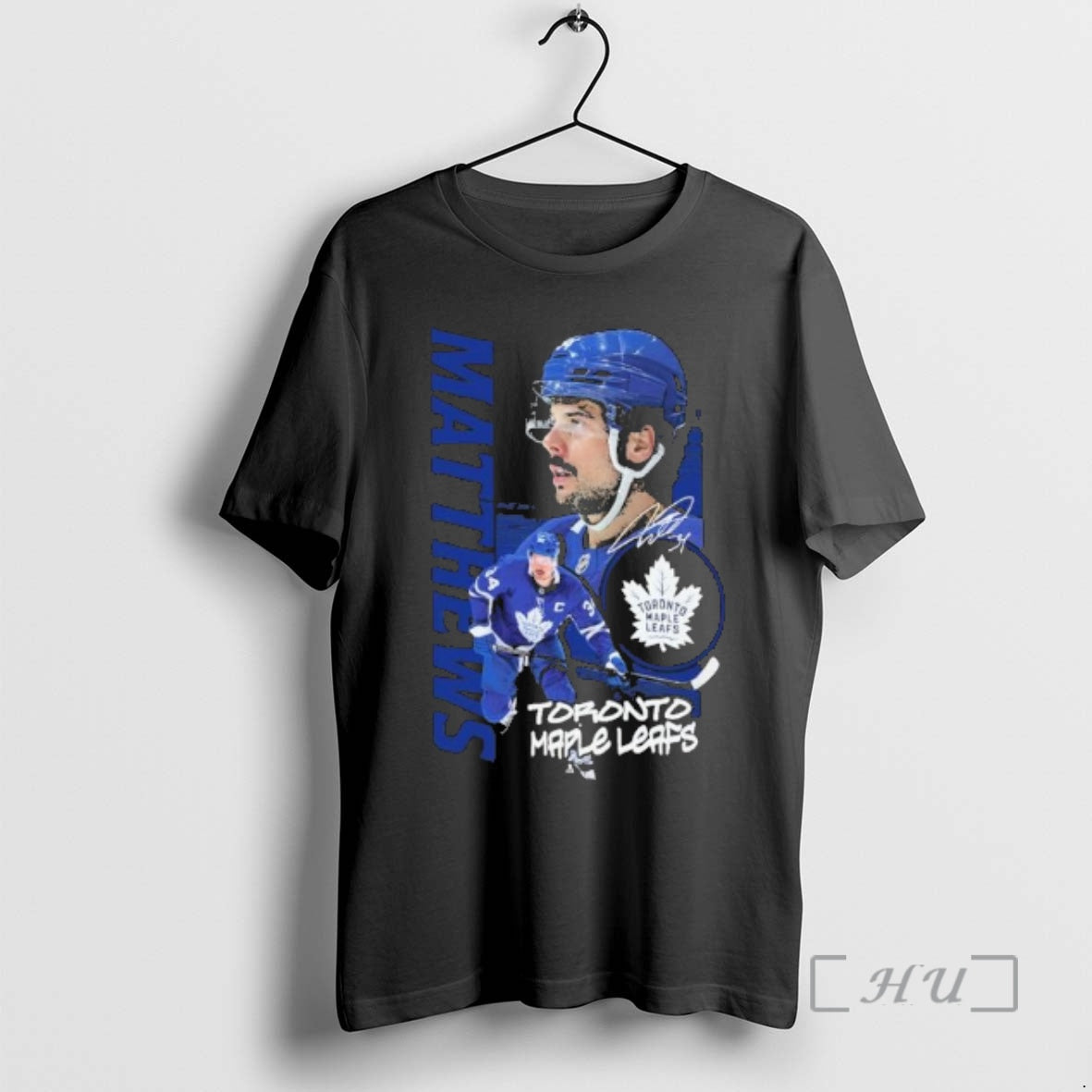 Trending Auston Matthews Toronto Maple Leafs Vintage Playmaker T-Shirts, Hoodie, Sweatshirt