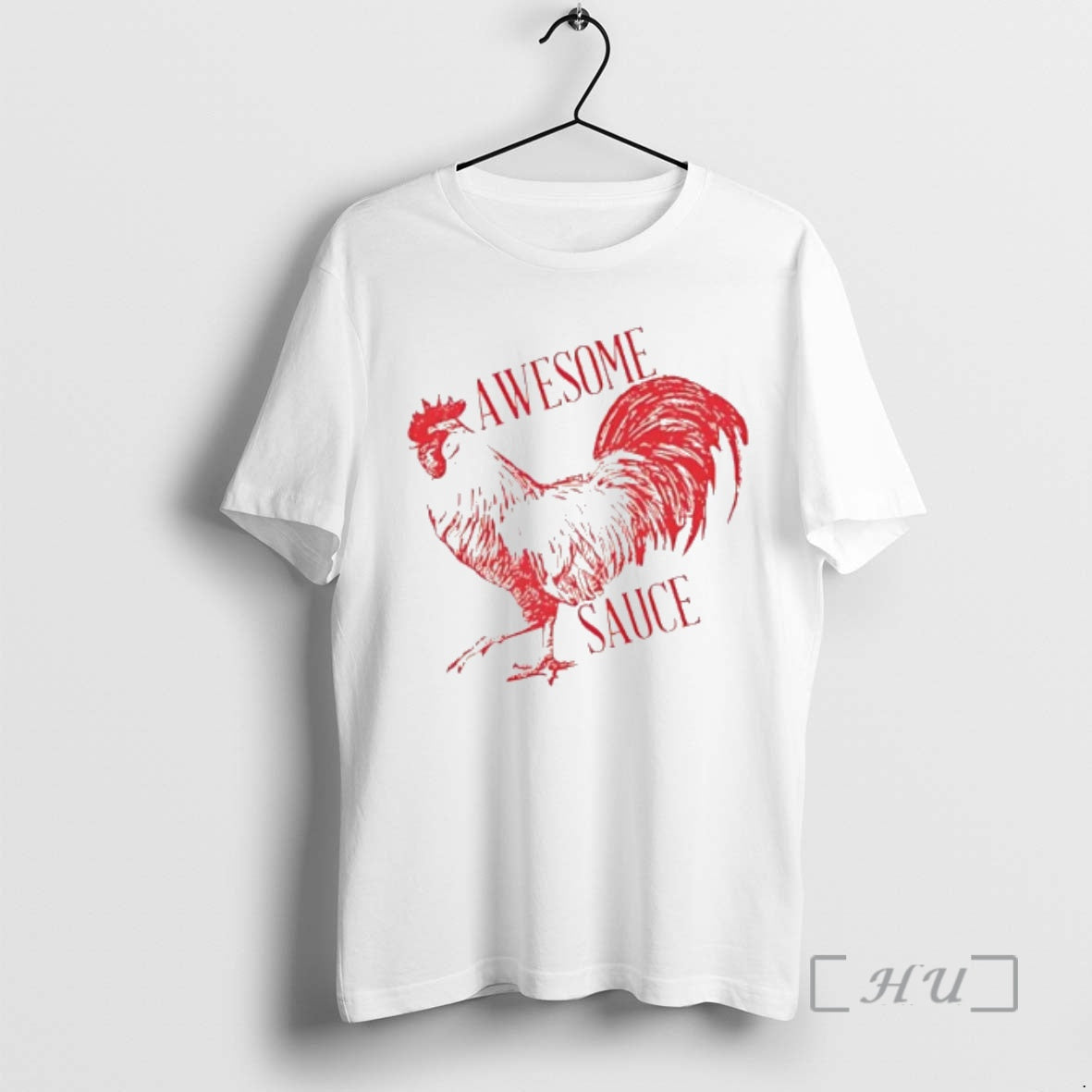 Trending Awesome Sauce Rooster 2026 T-Shirts, Hoodie, Sweatshirt | PopFlextees.com