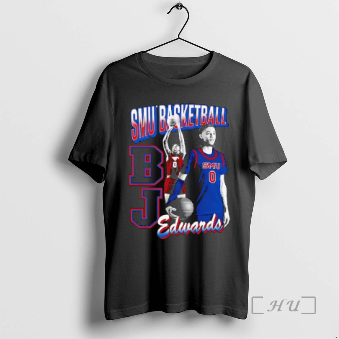 Trending Bj Edwards Jr Smu Mustangs Graphic T-Shirts, Hoodie, Sweatshirt | PopFlextees.com