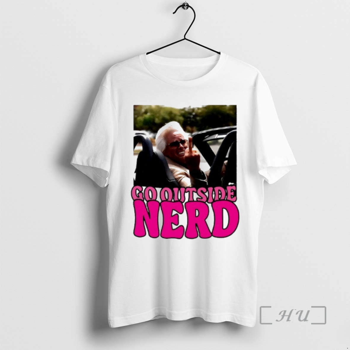 Trending Baby Billy Go Outside Nerd Meme T-Shirts, Hoodie, Sweatshirt | PopFlextees.com