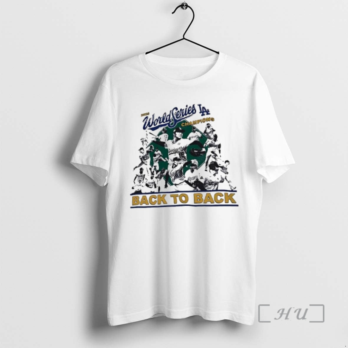Trending Back To Back World Champion Los Angeles Dodgers Memory Players Premium T Shirts Sweater Hoodie, Sweatshirt