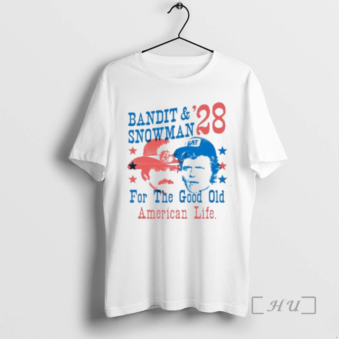 Trending Bandit Snowman 2028 For The Good Old American Life T-Shirts, Hoodie, Sweatshirt | PopFlextees.com