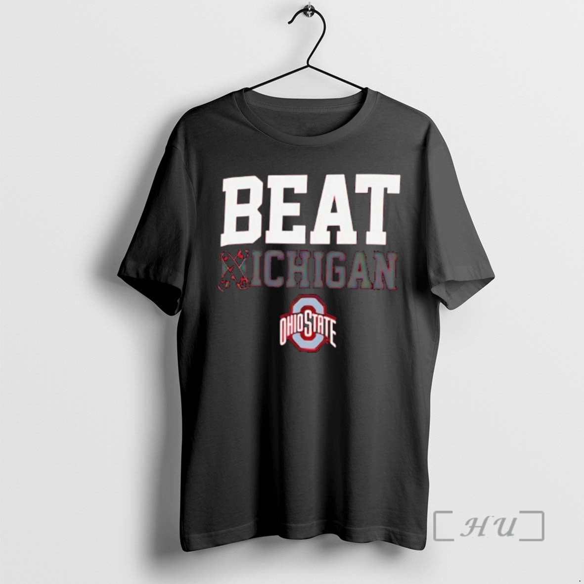 Trending Beat Xichigan Ohio State Logo T-Shirts, Hoodie, Sweatshirt