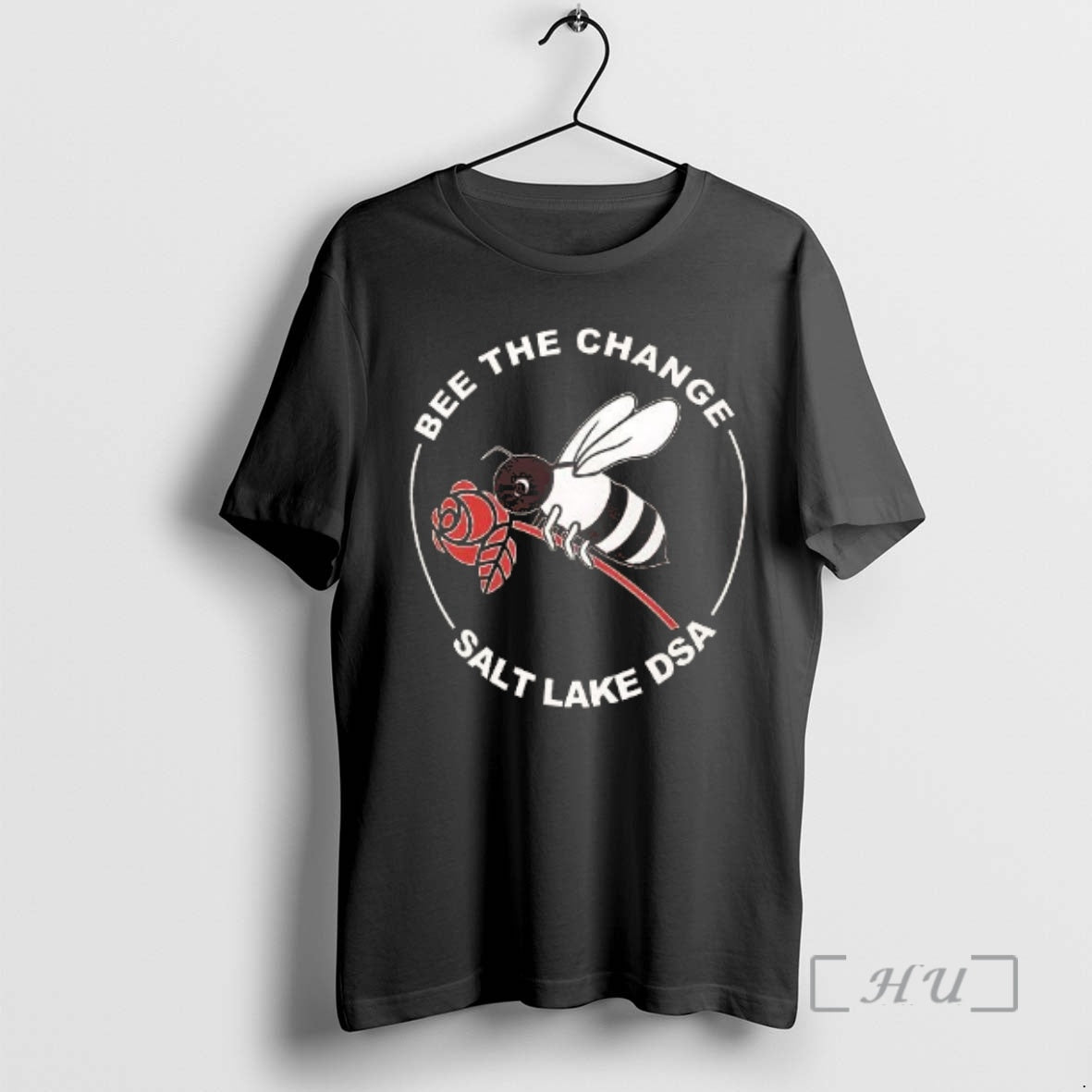 Trending Bee The Change Salt Lake Dsa T-Shirts, Hoodie, Sweatshirt | PopFlextees.com