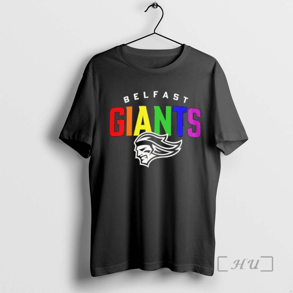 Trending Belfast Giants 2026 Pride T-Shirts, Hoodie, Sweatshirt | PopFlextees.com