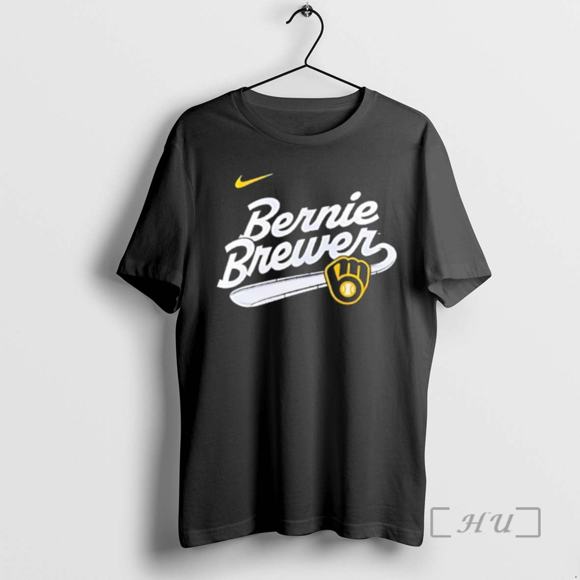Trending Bernie Brewer Brewers T-Shirts, Hoodie, Sweatshirt | PopFlextees.com