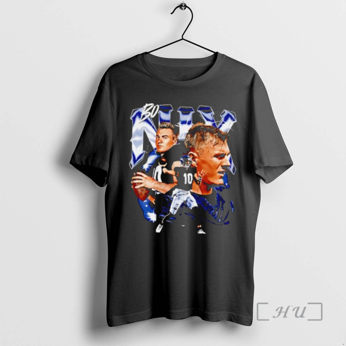 Trending Bo Nix Denver Vintage T-Shirts, Hoodie, Sweatshirt | PopFlextees.com