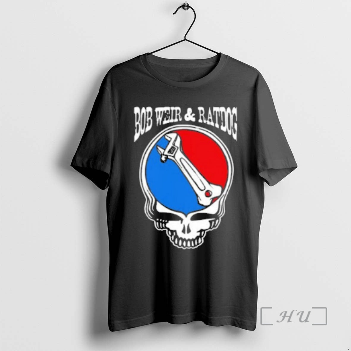 Trending Bob Weir And Ratdog Logo T-Shirts, Hoodie, Sweatshirt | PopFlextees.com