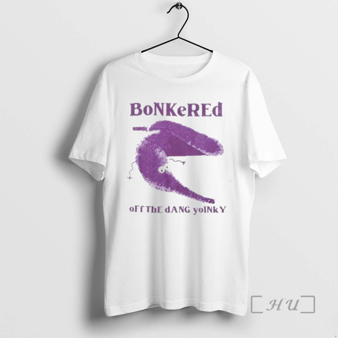 Trending Bonkered Off The Yoinky Worm T-Shirts, Hoodie, Sweatshirt | PopFlextees.com