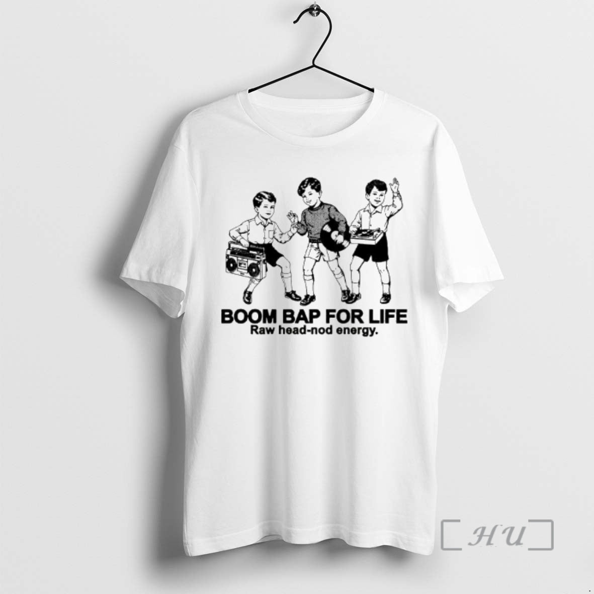 Trending Boom Bap Life Raw Head Nod Energy T-Shirts, Hoodie, Sweatshirt