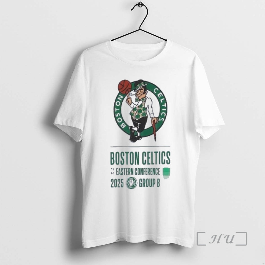 Trending Boston Celtics Nba Cup Eastern Conference Group B T-Shirts, Hoodie, Sweatshirt | PopFlextees.com