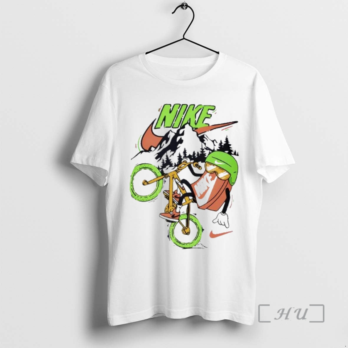 Trending Boxy Biking Style T-Shirts, Hoodie, Sweatshirt | PopFlextees.com